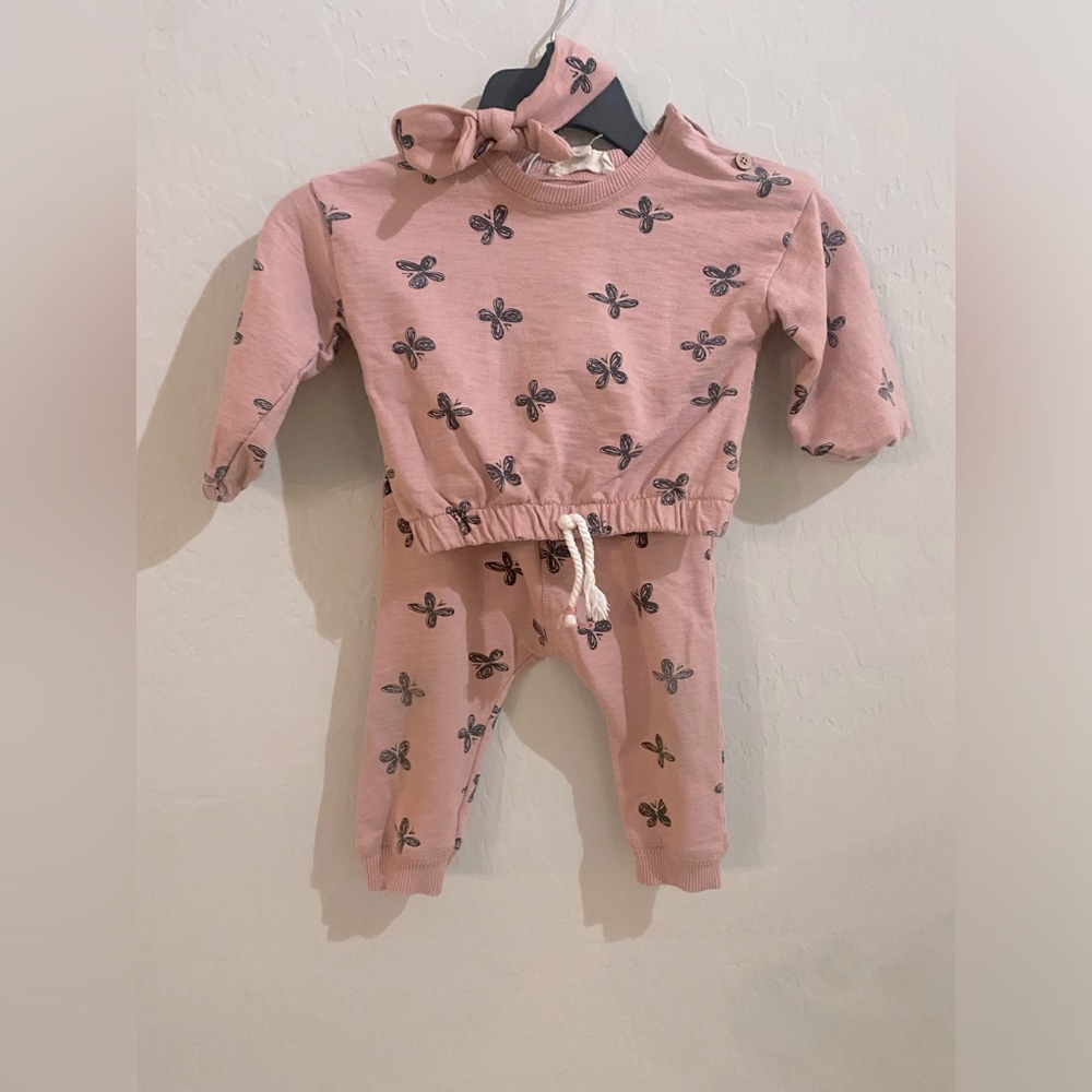Jessica Simpson Infant Set 12 months